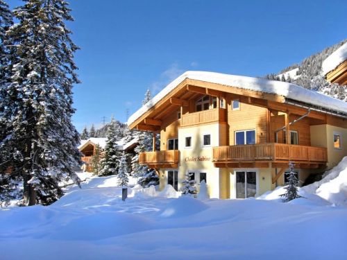 Chalet appartement Sabine 6 8 personen Tirol