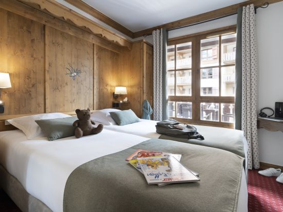 Appartement Arc 1950 Le Village-11