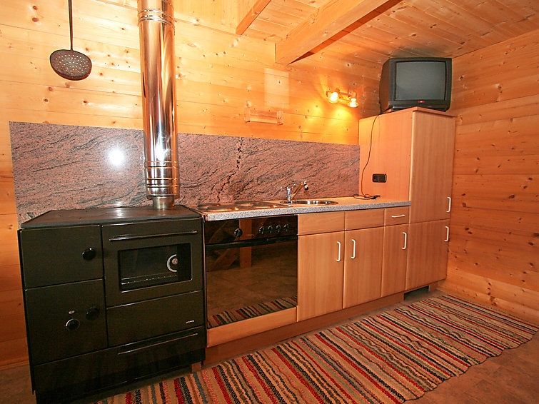 Chalet Rote Alm