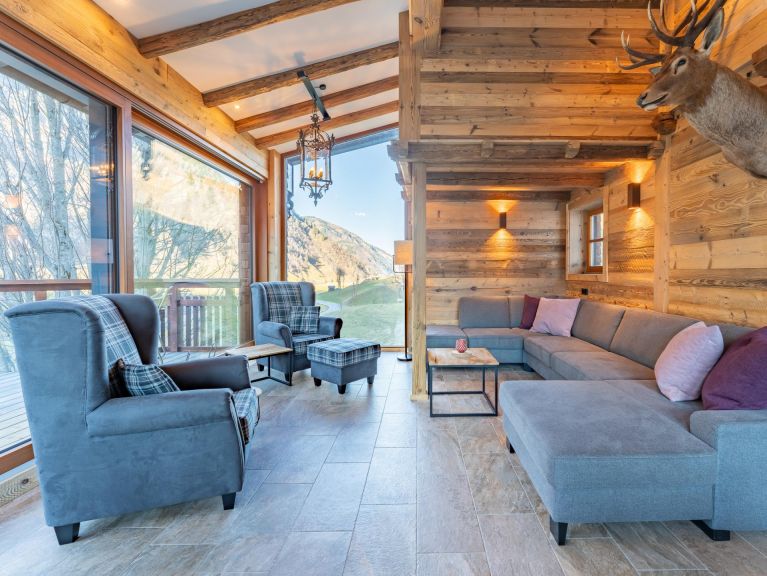 Chalet Spykerhütte