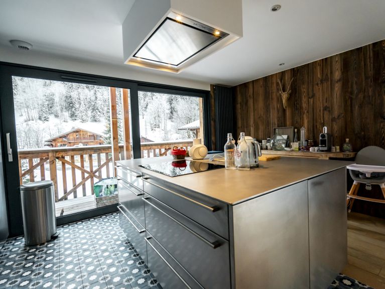 Chalet-appartement Ysaline en Cosy Cosy