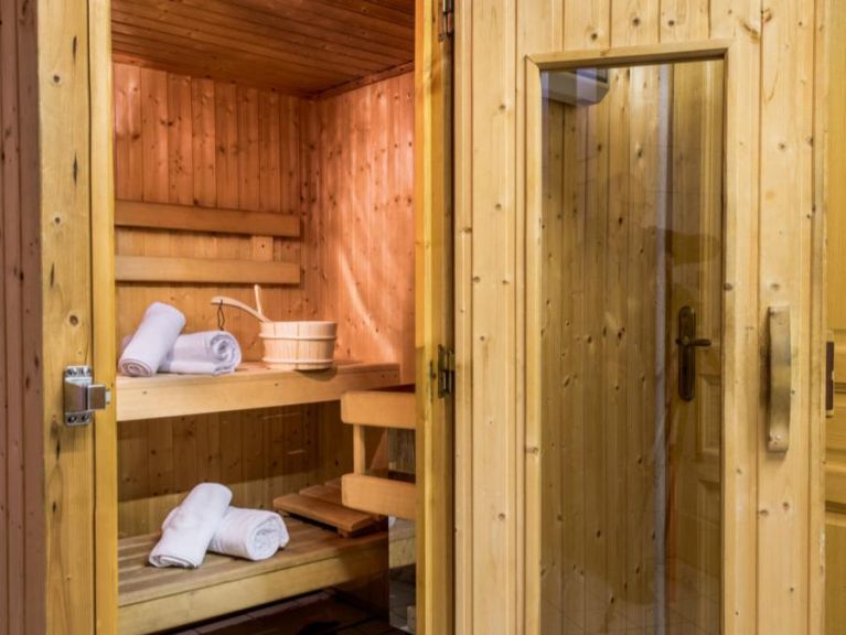 Chalet Lacuzon Snow Valley