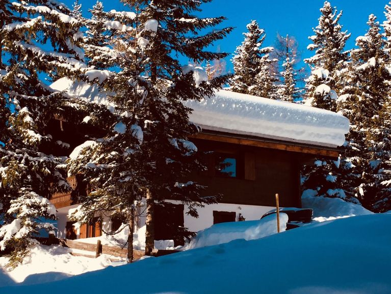 Chalet-appartement Tannenblick Tannenblick
