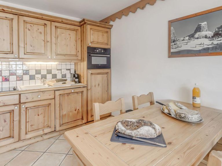 Chalet-appartement Les Alpages de Champagny Appartement B13