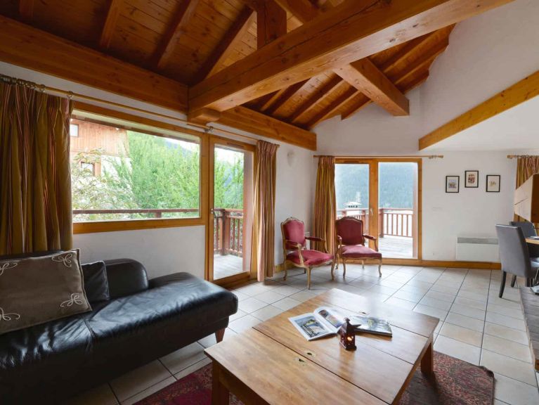 Chalet Les Chalets des deux Domaines