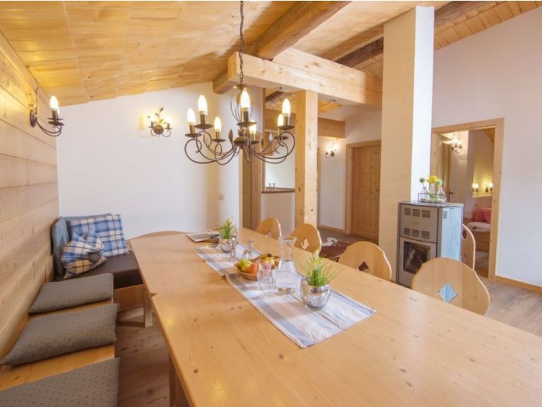 Chalet Heustadl
