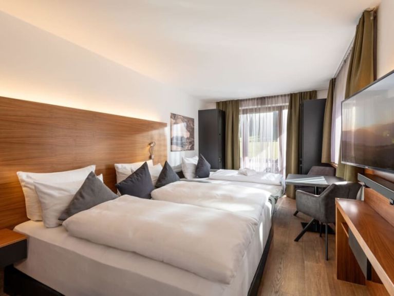 Chalet-appartement AlpenParks Taxacher Studio Superior