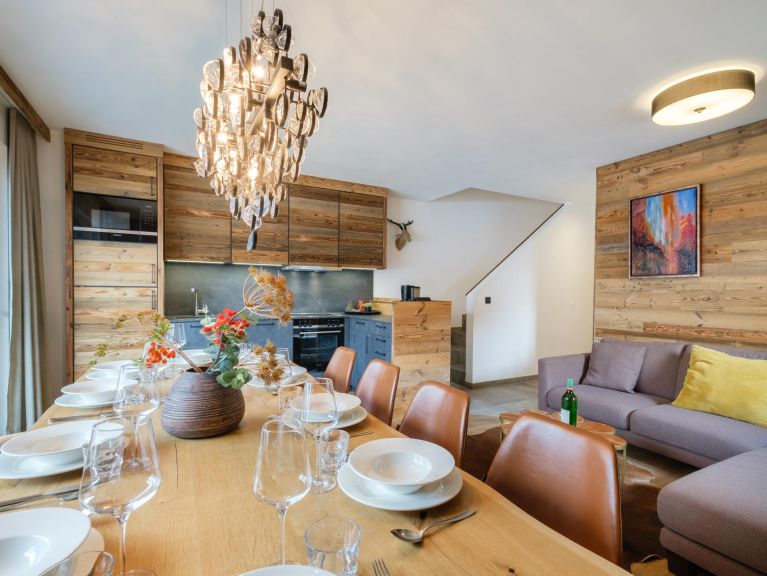 Chalet Tauernlodge Mila