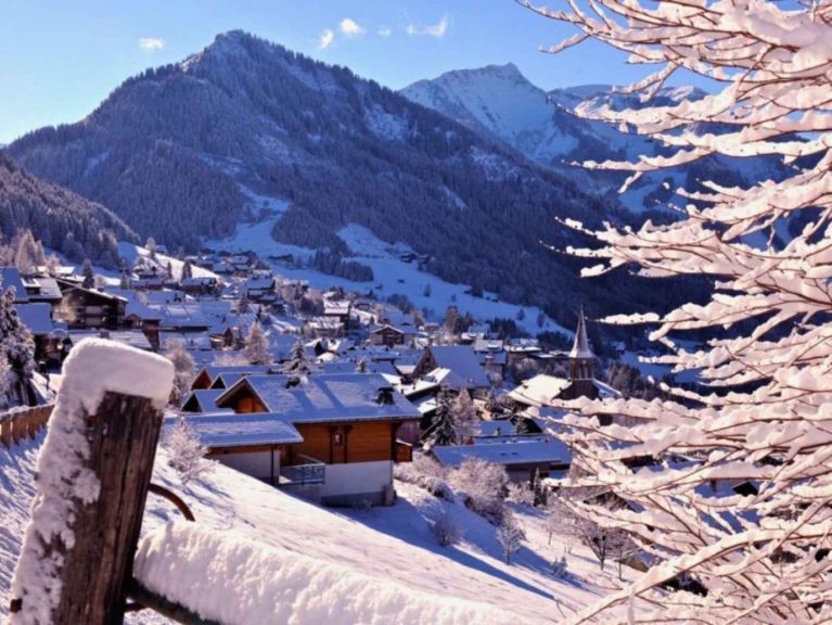 Chalet Alpaka inclusief catering