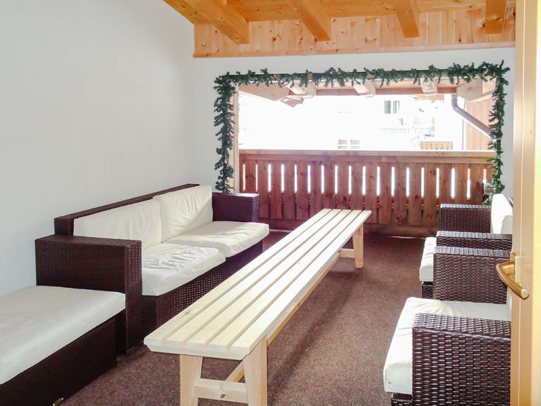 Chalet Am Trogwohl