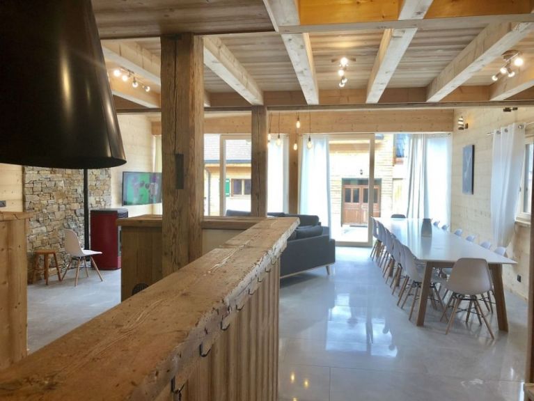 Chalet-appartement Chez Stephane