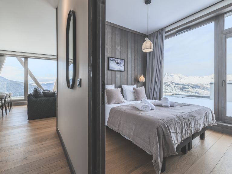 Chalet-appartement Le Quartz