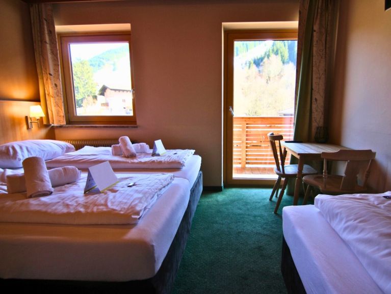 Chalet Alpensport inclusief catering