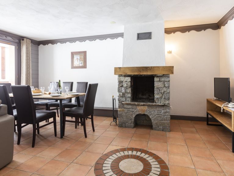 Chalet-appartement Chalet des Neiges - Plein Sud