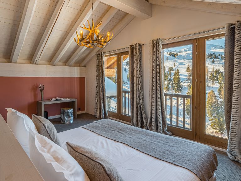 Chalet Carlina Juliette - met sauna en outdoor hot tub
