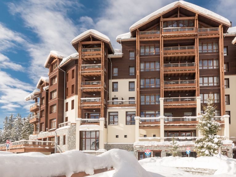 Appartement Les Terrasses d'Hélios