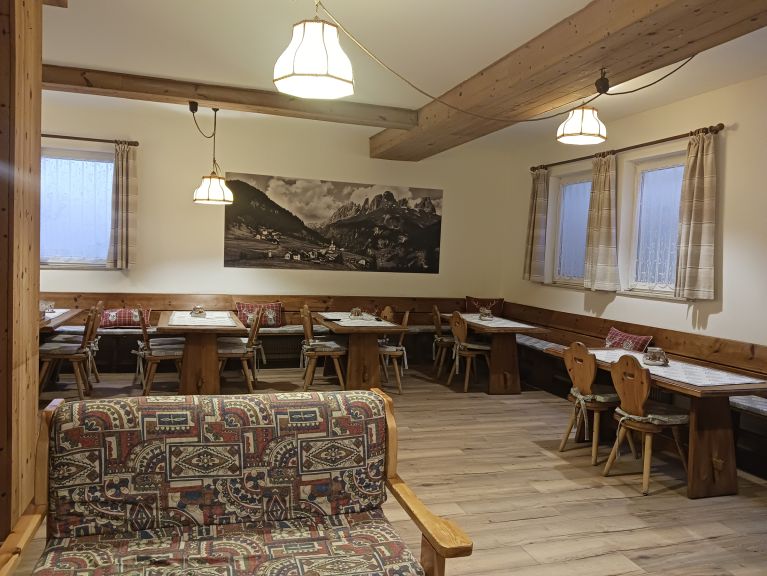 Chalet-appartement Casa Canazei