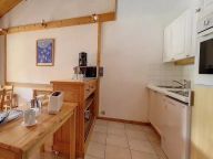 Appartement Résidence Le Hors Piste met mezzanine-9