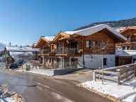 Chalet-appartement Tauern Suite Penthouse-21