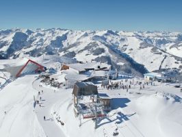 Skigebied KitzSki Kitzbühel / Kirchberg