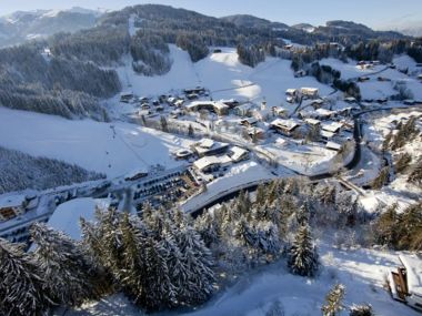 Skidorp Auffach