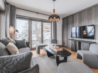 Chalet-appartement Le Quartz-2