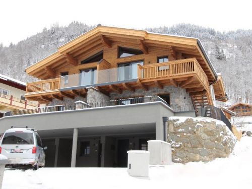 Chalet Tauernlodge Berglust - 8-10 personen