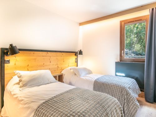 Appartement Résidence Les Hauts de Vaujany - 2-4 personen – afbeelding 2