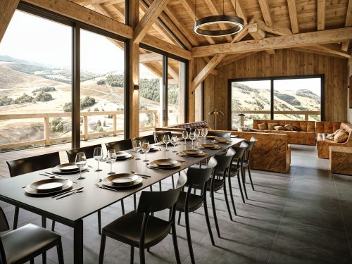 Chalet Les Sources L'Hermine - 12-14 personen – afbeelding 2