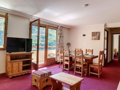 Appartement Résidence Les Cristaux Appartement 1 - 4-6 personen – afbeelding 2