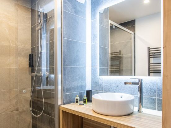 Chalet-appartement Le Snoroc-32