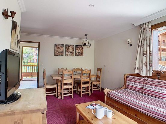 Appartement Résidence Les Cristaux-7