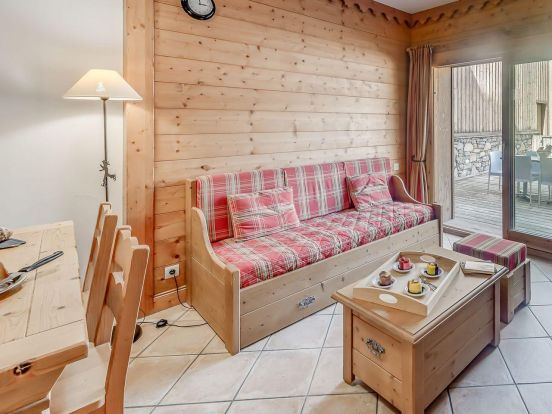 Chalet-appartement Les Alpages de Champagny-4