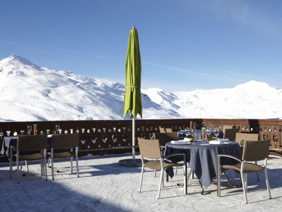 Chalet-appartement Montagnettes Oxalys-24