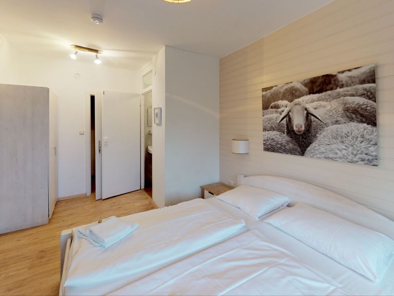 Chalet Edelweiss am See Hele gebouw, incl. gezamenlijke keuken en eetruimte