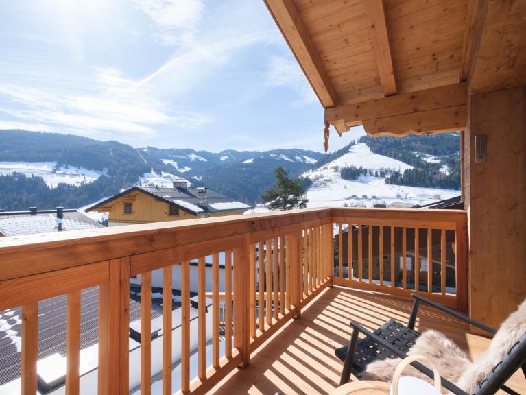 Chalet-appartement Sonnblick Top 6