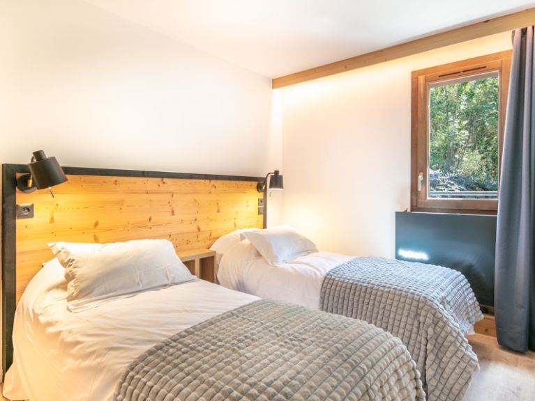 Appartement Résidence Les Hauts de Vaujany