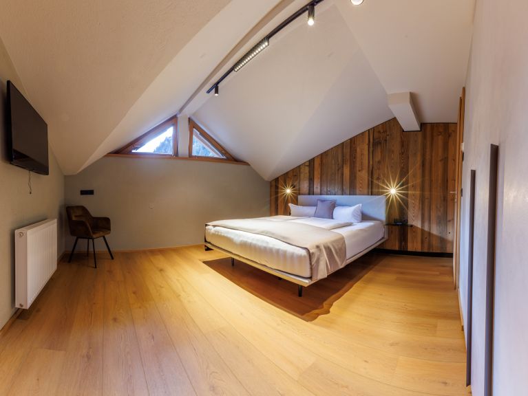 Chalet-appartement Schrofenblick Penken