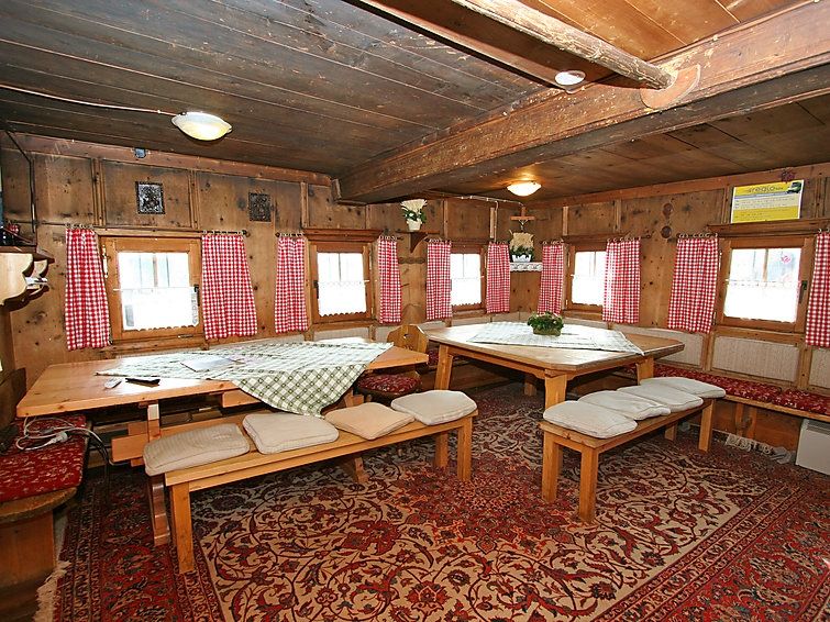 Chalet Rote Alm