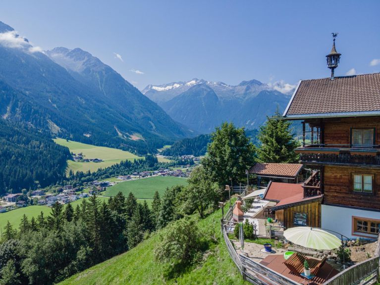 Chalet Poschen