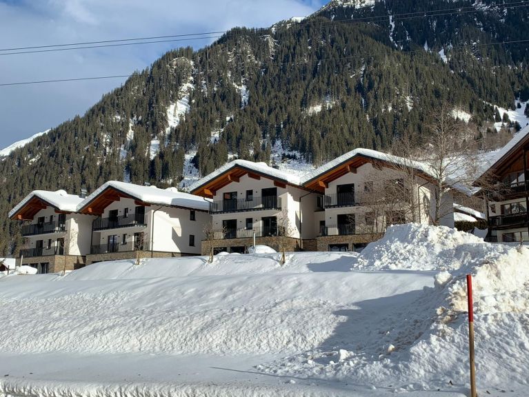 Chalet Alpenchalets Montafon zondag t/m zondag