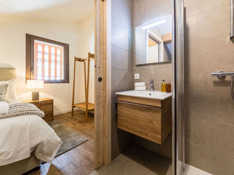 Chalet-appartement Alchimie