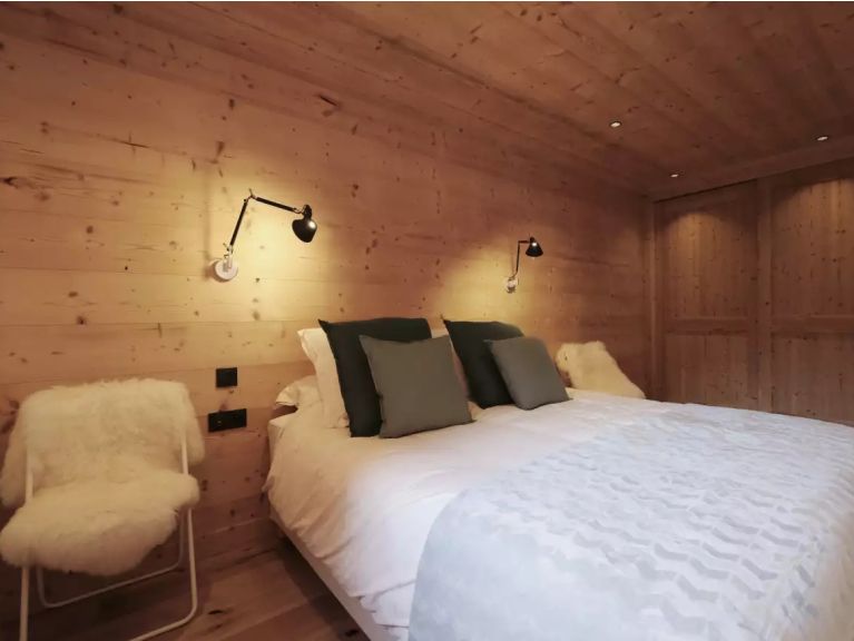 Chalet Caseblanche Carline