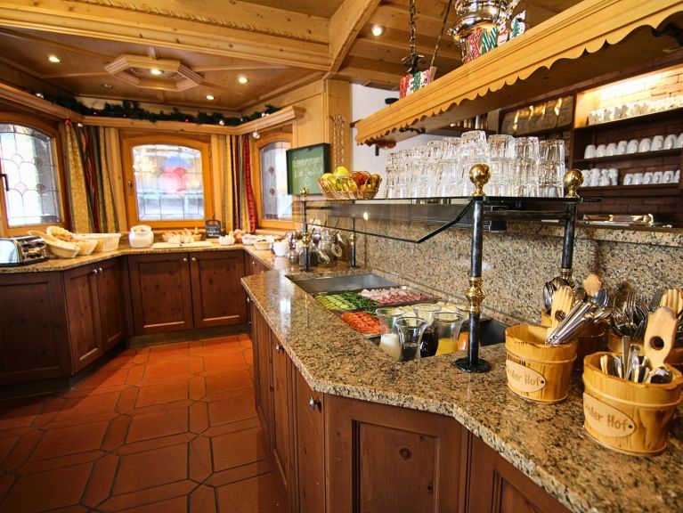 Chalet Tiroler Hof inclusief catering