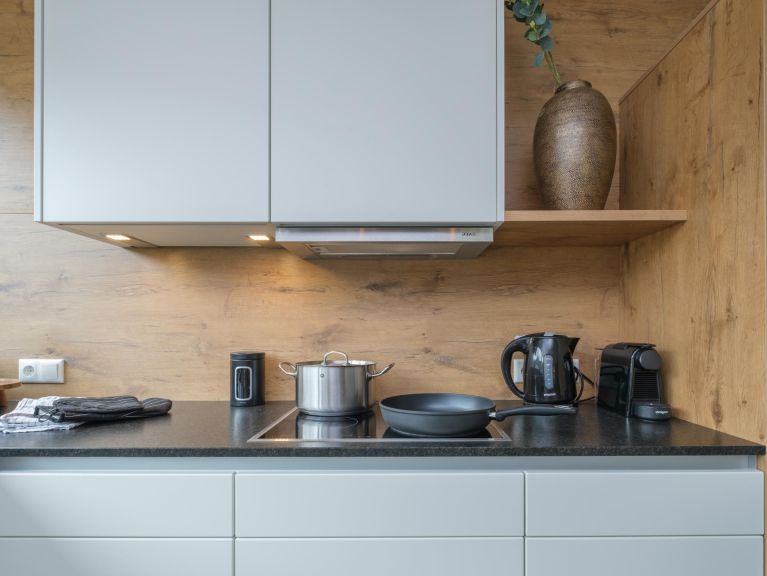 Chalet Am Kreischberg met privé-sauna