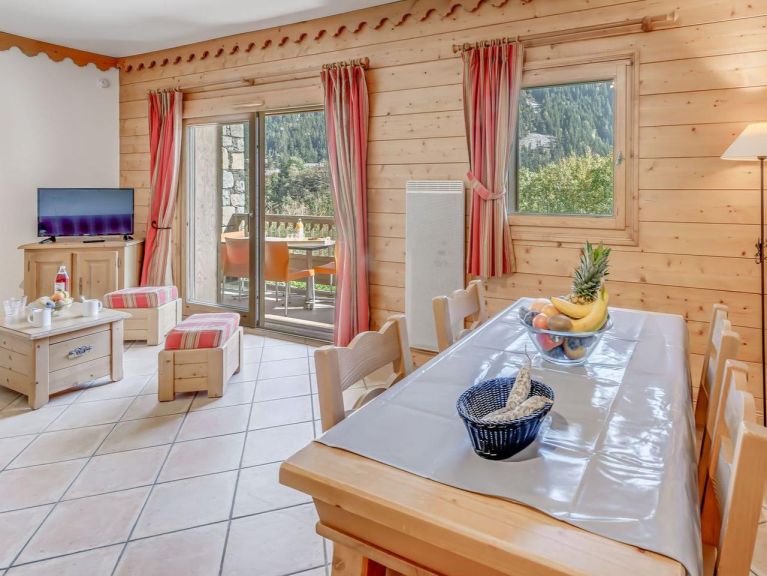 Chalet-appartement Les Alpages de Champagny Appartement A31
