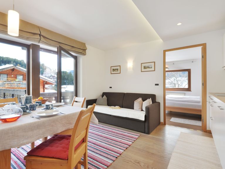 Chalet-appartement Tirol
