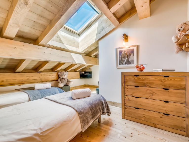 Appartement Lodge des Neiges