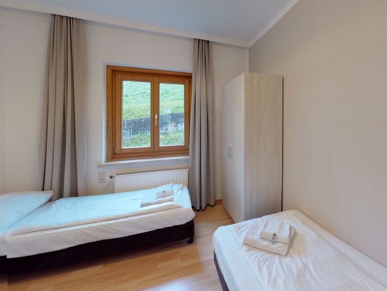 Chalet Edelweiss am See Hele gebouw, incl. gezamenlijke keuken en eetruimte