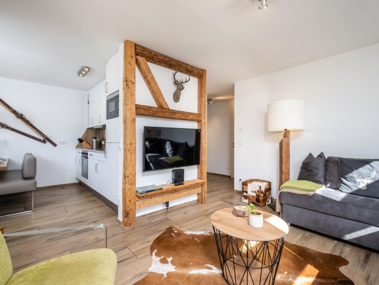Chalet-appartement Sonnenlodge